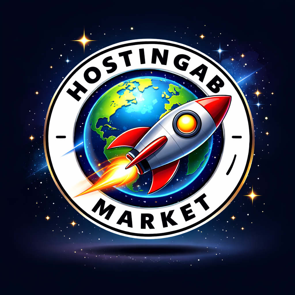 Логотип HostingAB VPN